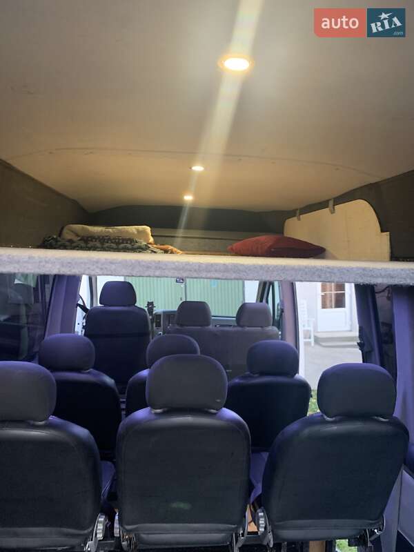 Микроавтобус Mercedes-Benz Sprinter 2010 в Черновцах