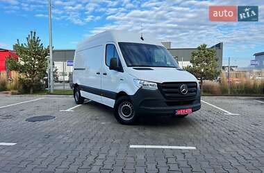 Вантажний фургон Mercedes-Benz Sprinter 2021 в Луцьку