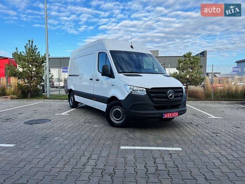 Вантажний фургон Mercedes-Benz Sprinter 2021 в Луцьку