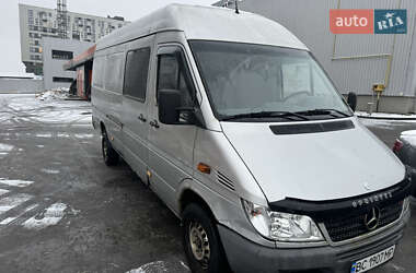 Вантажний фургон Mercedes-Benz Sprinter 2005 в Львові