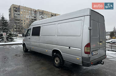 Вантажний фургон Mercedes-Benz Sprinter 2005 в Львові