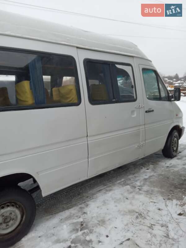 Микроавтобус Mercedes-Benz Sprinter 1996 в Харькове