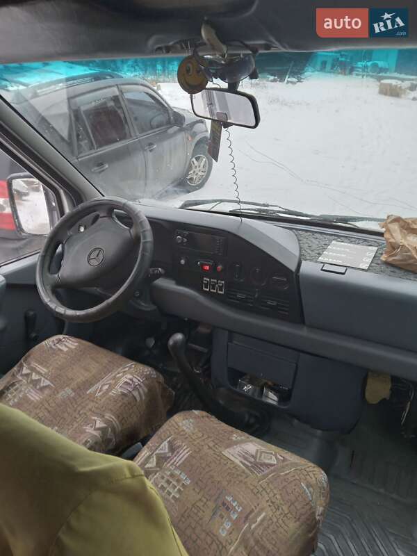 Mercedes-Benz Sprinter 1996 Mercedes-Benz Sprinter 1996