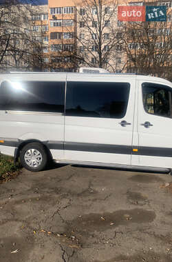 Микроавтобус Mercedes-Benz Sprinter 2007 в Черновцах