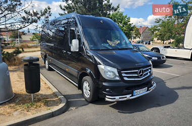 Мікроавтобус Mercedes-Benz Sprinter 2016 в Тячеві