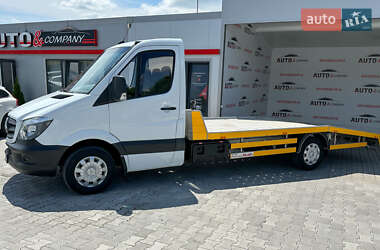 Платформа Mercedes-Benz Sprinter 2015 в Львові