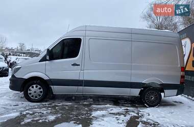 Грузовой фургон Mercedes-Benz Sprinter 2017 в Хмельницком