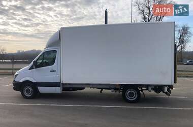 Вантажний фургон Mercedes-Benz Sprinter 2016 в Києві