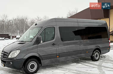 Туристический / Междугородний автобус Mercedes-Benz Sprinter 2010 в Староконстантинове