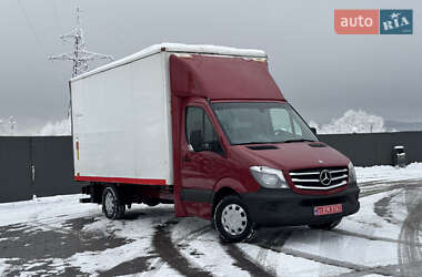 Вантажний фургон Mercedes-Benz Sprinter 2014 в Івано-Франківську