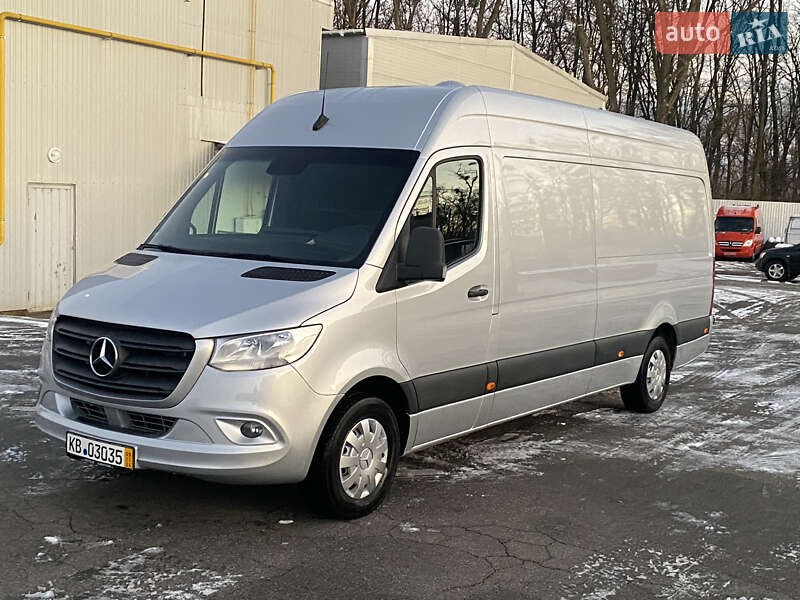 Вантажний фургон Mercedes-Benz Sprinter 2020 в Ірпені