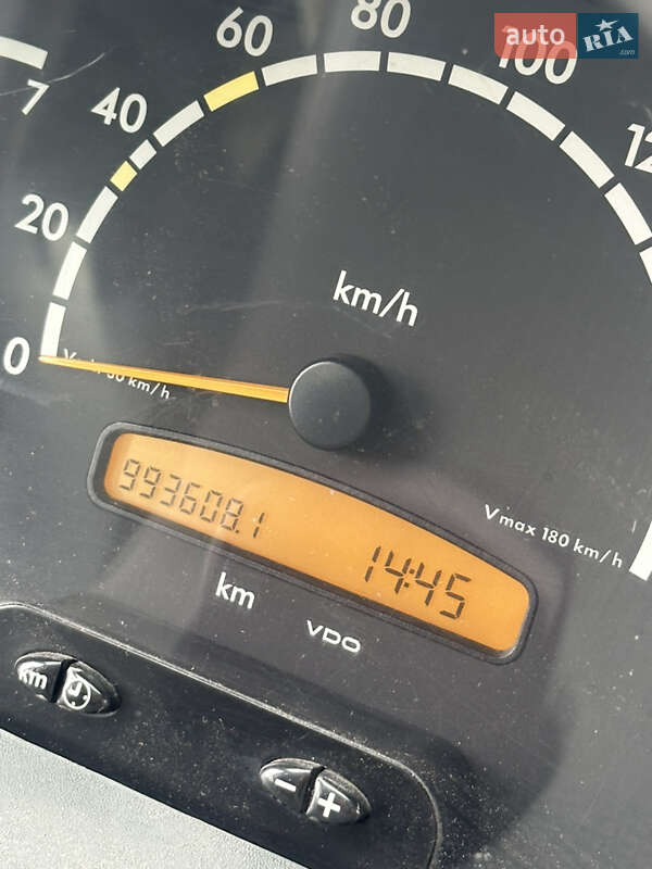 Микроавтобус Mercedes-Benz Sprinter 2004 в Белой Церкви