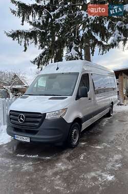 Туристический / Междугородний автобус Mercedes-Benz Sprinter 2020 в Бердичеве