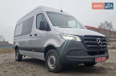 Вантажний фургон Mercedes-Benz Sprinter 2019 в Бердичеві