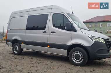 Вантажний фургон Mercedes-Benz Sprinter 2019 в Бердичеві