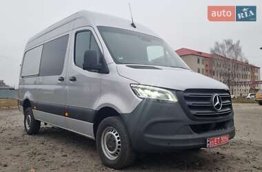 Вантажний фургон Mercedes-Benz Sprinter 2019 в Бердичеві