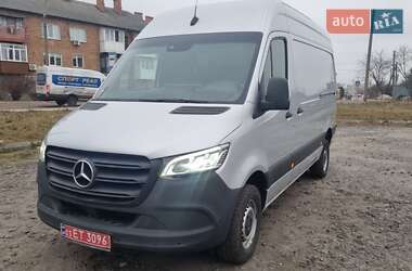 Вантажний фургон Mercedes-Benz Sprinter 2019 в Бердичеві