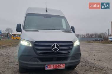 Вантажний фургон Mercedes-Benz Sprinter 2019 в Бердичеві