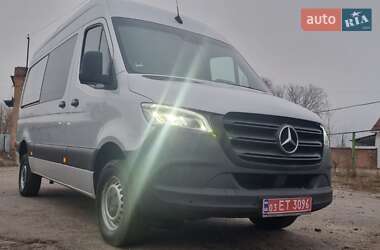 Вантажний фургон Mercedes-Benz Sprinter 2019 в Бердичеві