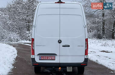 Грузопассажирский фургон Mercedes-Benz Sprinter 2020 в Ивано-Франковске