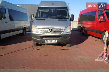 Туристичний / Міжміський автобус Mercedes-Benz Sprinter 2010 в Луцьку