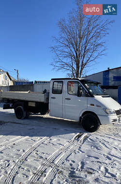 Самоскид Mercedes-Benz Sprinter 2001 в 
