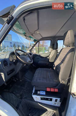 Самоскид Mercedes-Benz Sprinter 2001 в 