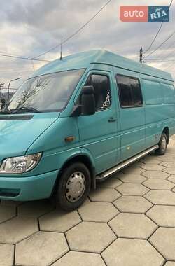 Вантажопасажирський фургон Mercedes-Benz Sprinter 2005 в Тячеві