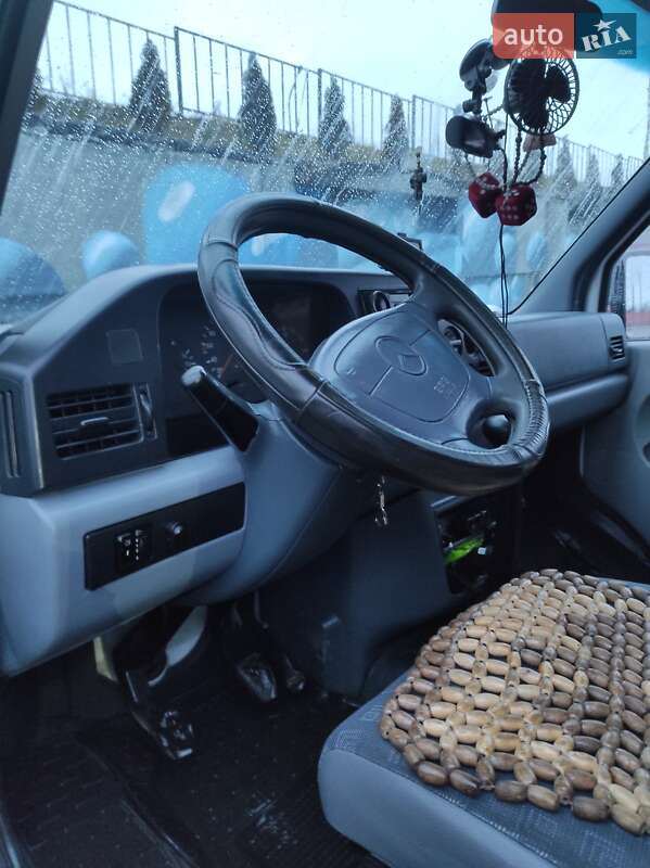 Mercedes-Benz Sprinter 1999