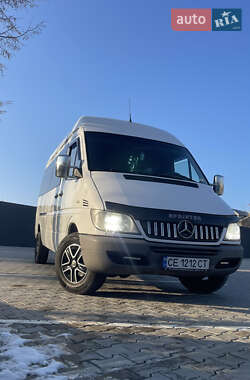 Микроавтобус Mercedes-Benz Sprinter 2005 в Черновцах