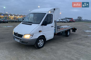 Автовоз Mercedes-Benz Sprinter 2005 в Ивано-Франковске