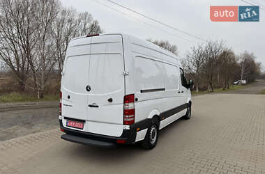 Грузовой фургон Mercedes-Benz Sprinter 2014 в Львове