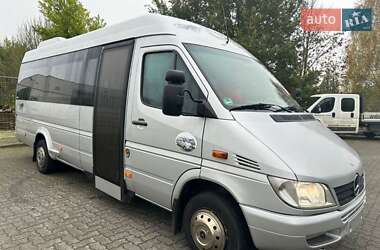 Мікроавтобус Mercedes-Benz Sprinter 2006 в Яворові