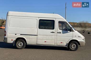 Вантажопасажирський фургон Mercedes-Benz Sprinter 2003 в Одесі