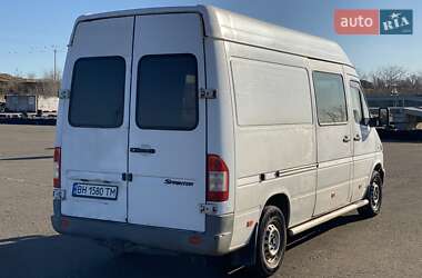 Вантажопасажирський фургон Mercedes-Benz Sprinter 2003 в Одесі