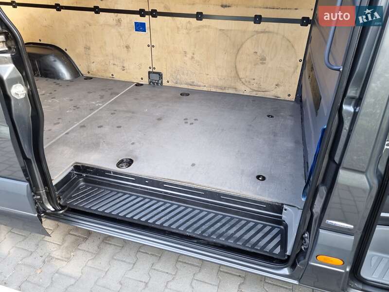 Грузовой фургон Mercedes-Benz Sprinter 2014 в Черновцах