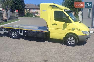 Платформа Mercedes-Benz Sprinter 2005 в Костополе