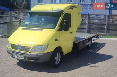 Платформа Mercedes-Benz Sprinter 2005 в Костопілі