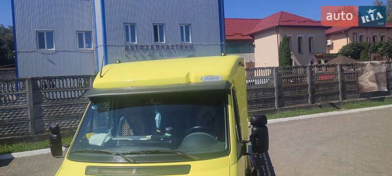 Платформа Mercedes-Benz Sprinter 2005 в Костополе фото 14 Платформа Mercedes-Benz Sprinter 2005 в Костополе