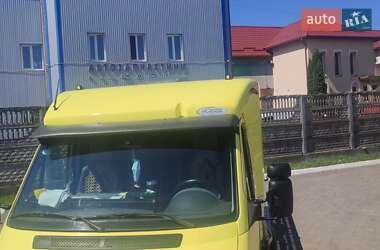 Платформа Mercedes-Benz Sprinter 2005 в Костопілі