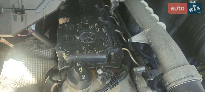 Платформа Mercedes-Benz Sprinter 2005 в Костополе фото 45 Платформа Mercedes-Benz Sprinter 2005 в Костополе