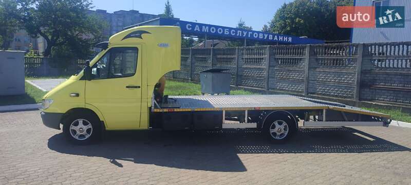 Платформа Mercedes-Benz Sprinter 2005 в Костополе фото 60 Платформа Mercedes-Benz Sprinter 2005 в Костополе