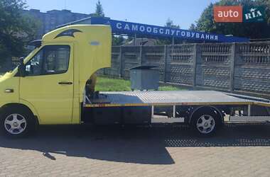 Платформа Mercedes-Benz Sprinter 2005 в Костопілі