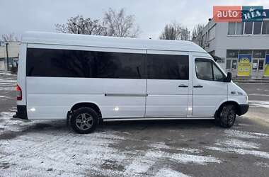 Міський автобус Mercedes-Benz Sprinter 2002 в Києві