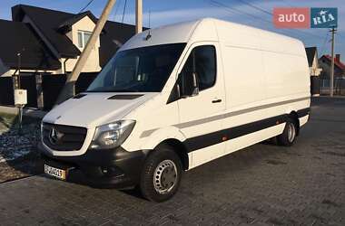 Вантажний фургон Mercedes-Benz Sprinter 2014 в Луцьку