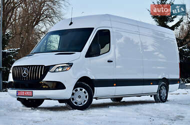 Вантажний фургон Mercedes-Benz Sprinter 2021 в Бердичеві