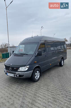 Вантажний фургон Mercedes-Benz Sprinter 2004 в Луцьку