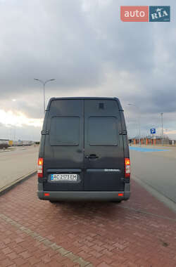 Вантажний фургон Mercedes-Benz Sprinter 2004 в Луцьку