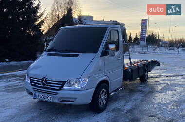 Эвакуатор Mercedes-Benz Sprinter 2004 в Белой Церкви