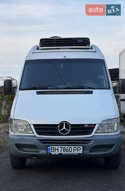 Рефрижератор Mercedes-Benz Sprinter 2006 в Одесі